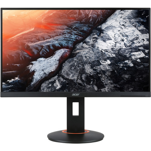 Acer XF250Q Cbmiiprx 24.5" 16:9 240 Hz FreeSync LCD Monitor