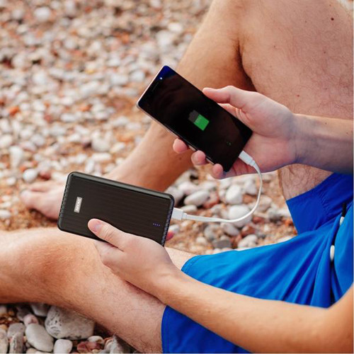 ZENDURE 16,750mAh A5 Portable Charger (Black)