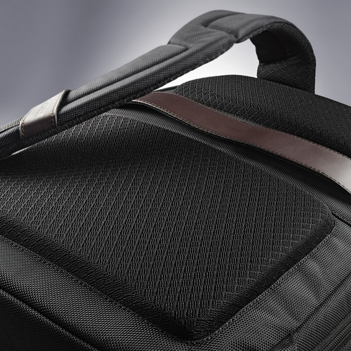 Samsonite Kombi Large Backpack (Black/Brown)