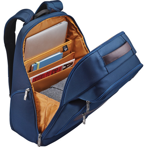 Samsonite Kombi Large Backpack (Indigo)