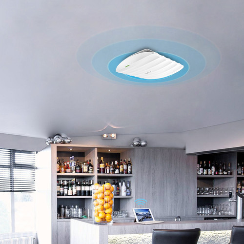 TP-Link Omada 300 Mb/s Ceiling Mount Wi-Fi Access Point