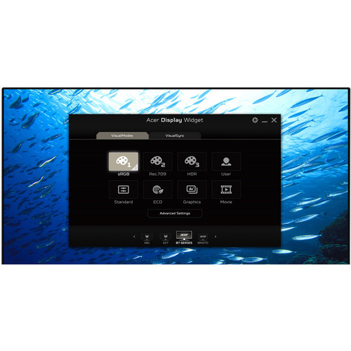 Acer B247Y bmiprx 23.8