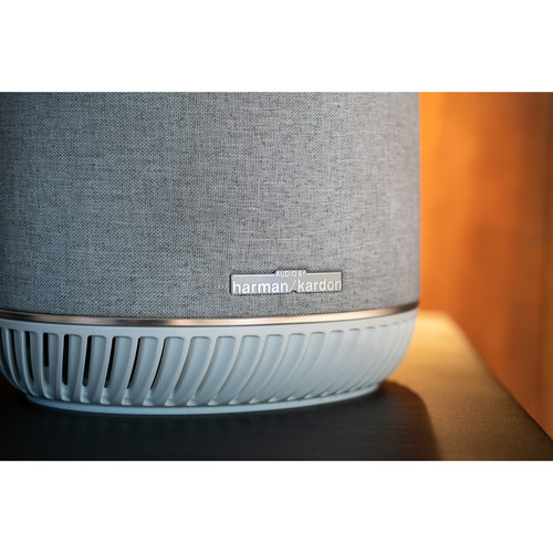 Netgear Orbi Mesh Wi-Fi System with Orbi Voice Smart Speaker