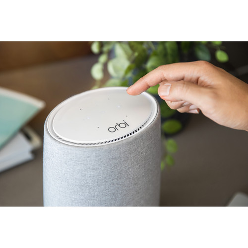 Netgear Orbi Mesh Wi-Fi System with Orbi Voice Smart Speaker