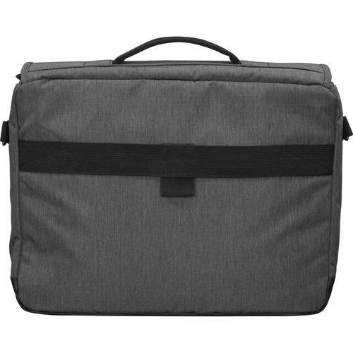 Samsonite Modern Utility Messenger Bag (Charcoal Heather/Charcoal)