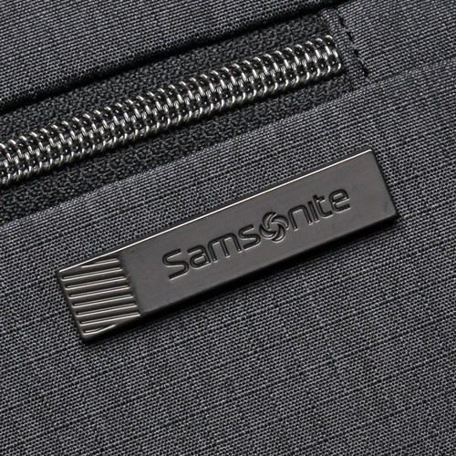 Samsonite Modern Utility Messenger Bag (Charcoal Heather/Charcoal)
