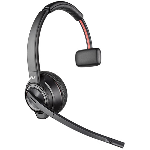 Plantronics Savi 8210 Office Wireless DECT Headset System