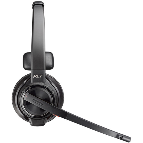 Plantronics Savi 8210M Office Wireless DECT Headset System
