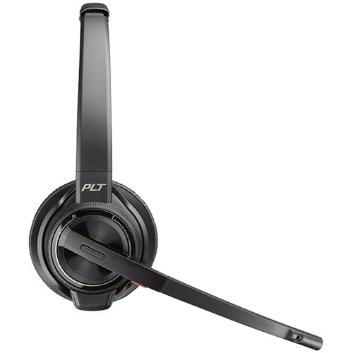 Plantronics Savi 8210M Office Wireless DECT Headset System