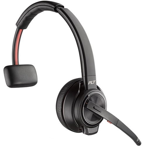 Plantronics Savi 8210M Office Wireless DECT Headset System