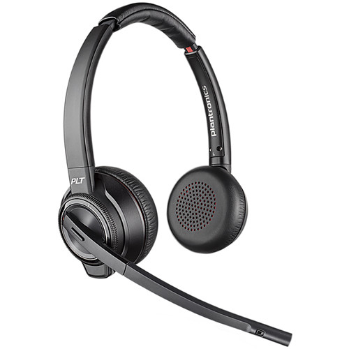 Plantronics Savi 8220M Office Wireless DECT Headset System