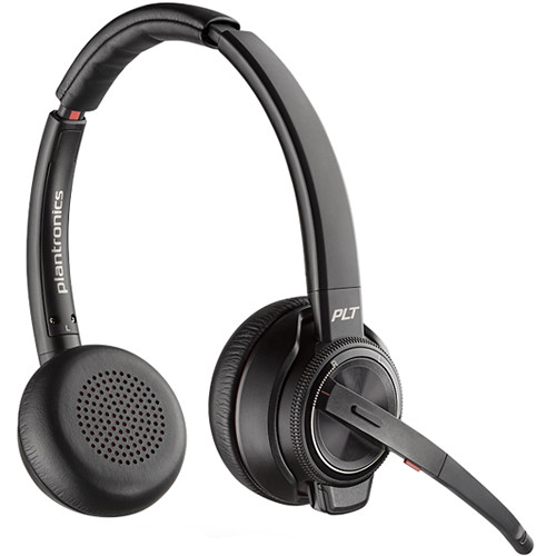 Plantronics Savi 8220M Office Wireless DECT Headset System