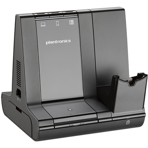 Plantronics Savi 8210M Office Wireless DECT Headset System