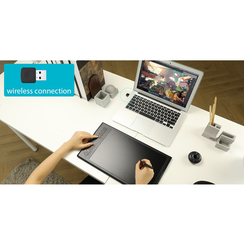 Huion Inspiroy Q11K V2 Graphics Tablet