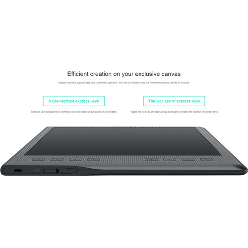 Huion Inspiroy Q11K V2 Graphics Tablet
