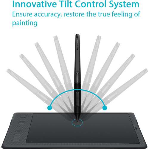 Huion Inspiroy Q11K V2 Graphics Tablet