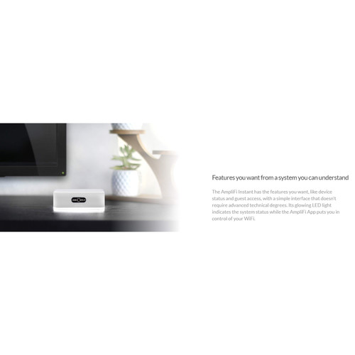 AMPLIFI Instant Router