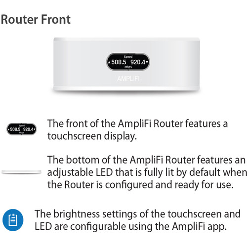 AMPLIFI Instant Router