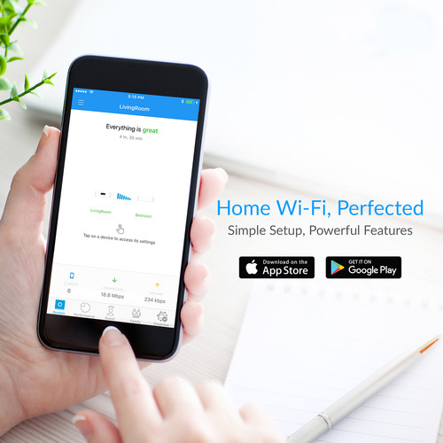 AMPLIFI Instant Router