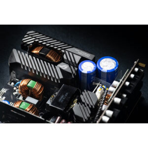 ASUS Republic of Gamers Thor 1200W 80 Plus Platinum Modular Power Supply