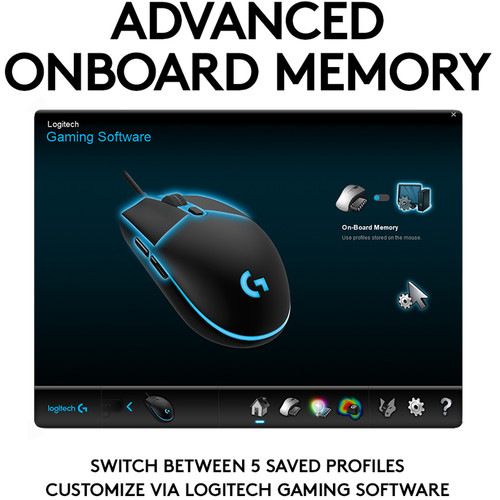 Logitech G PRO Gaming Mouse