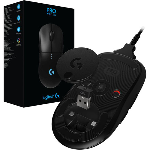 Logitech G G PRO Wireless Gaming Mouse