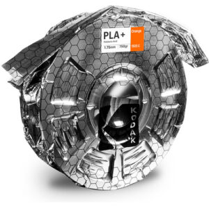 Kodak 1.75mm PLA+ Filament (750g, Orange)
