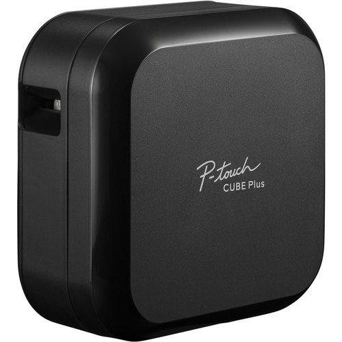 Brother P-touch CUBE Plus Label Maker