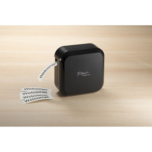 Brother P-touch CUBE Plus Label Maker