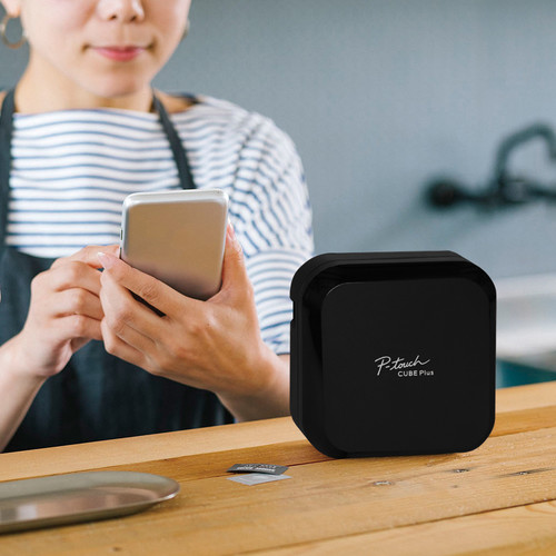 Brother P-touch CUBE Plus Label Maker