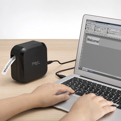 Brother P-touch CUBE Plus Label Maker