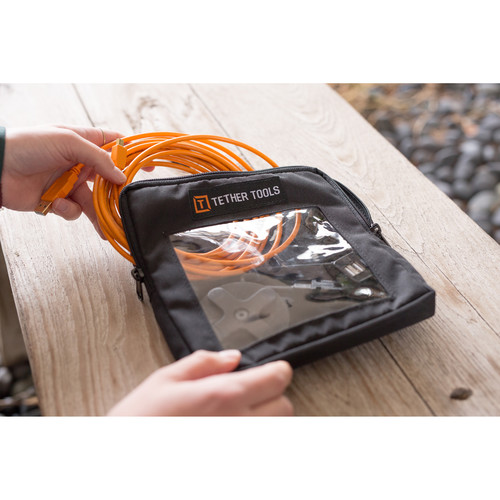 Tether Tools Cable Organization Case (Standard)