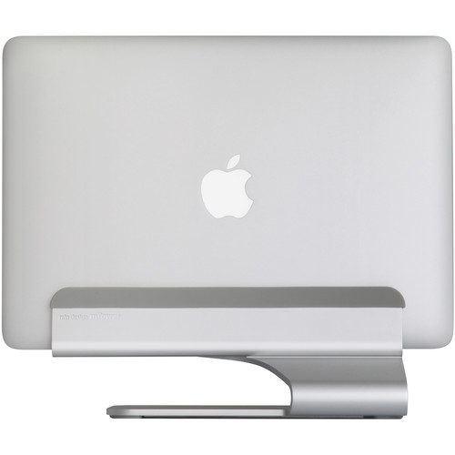 Rain Design mTower Vertical Laptop Stand (Space Gray)