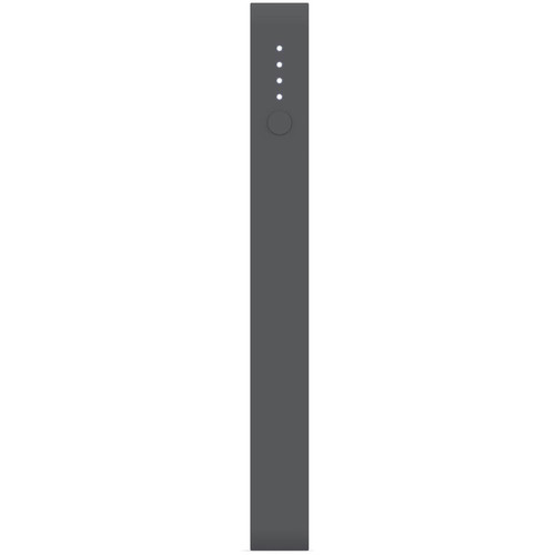 mophie powerstation with Lightning Connector 5050mAh Battery Pack (Gray)