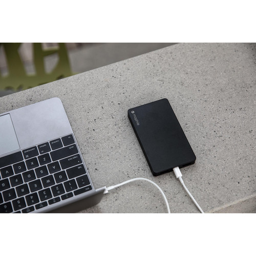 mophie powerstation with Lightning Connector 5050mAh Battery Pack (Gray)