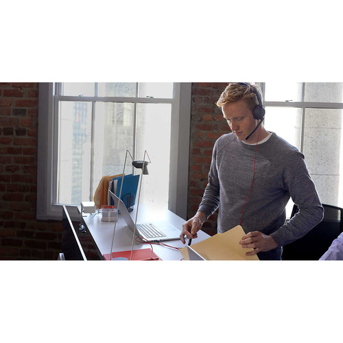 Plantronics Blackwire 5210 USB Type-C Mono On-Ear Headset