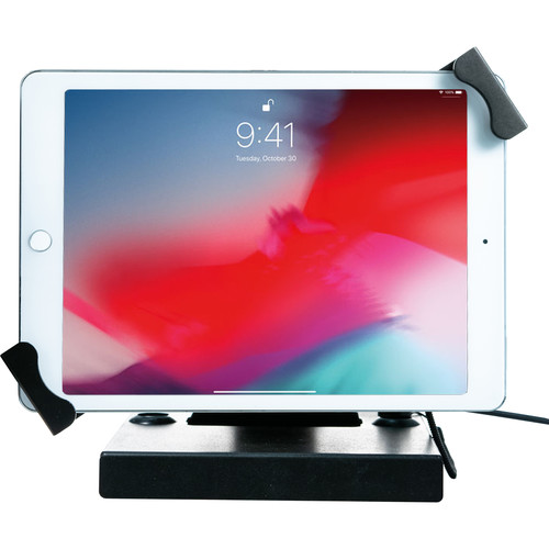 CTA Digital Flat-Folding Tabletop Security Stand for 7-14
