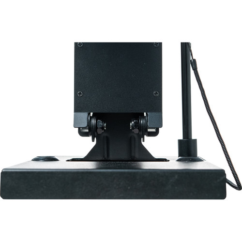 CTA Digital Flat-Folding Tabletop Security Stand for 7-14
