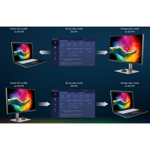 BenQ PD2720U DesignVue Designer 27