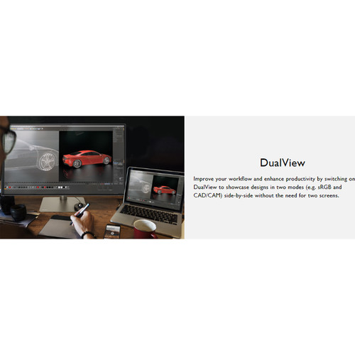 BenQ PD2720U DesignVue Designer 27