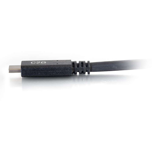 C2G USB 3.0/3.1 Gen 1 Type-C Male to Type-C Male Cable (3', 3A)