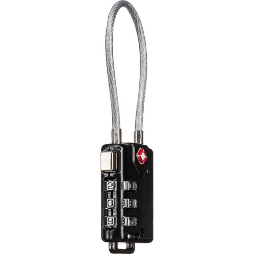 PortaBrace Single Cable Lock for Hard Cases