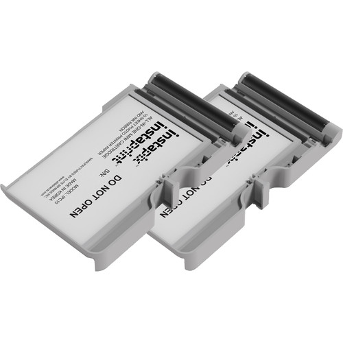 Minolta IPC20 All-In-One Mini Cartridge Set (20 Sheets)