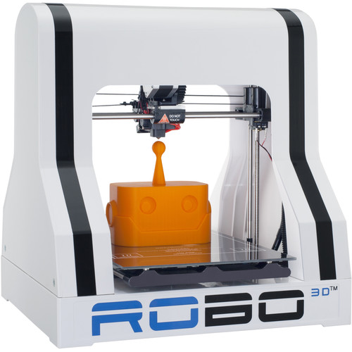 ROBO 3D R1 +Plus 3D Printer