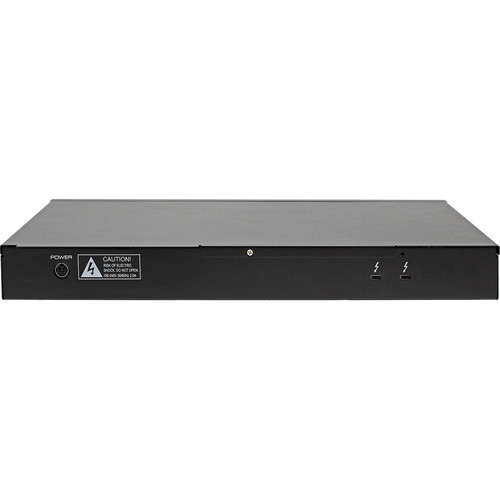 Atech Flash Technology Blackjet UX-1 Cinema Dock (RED Edition)