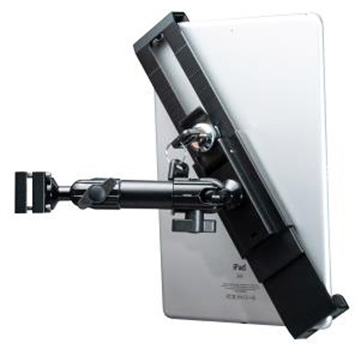 CTA Digital Vehicle Headrest Flex Mount for 7 to 14