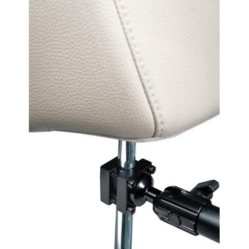 CTA Digital Vehicle Headrest Flex Mount for 7 to 14