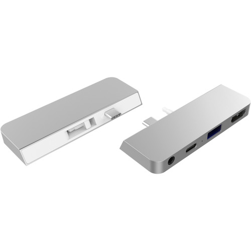 HYPER HyperDrive 4-in-1 Hub for Microsoft Surface Go