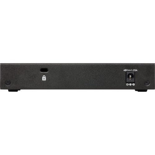 Netgear GS308P 8-Port Gigabit PoE-Compliant Unmanaged Switch