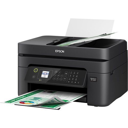 Epson Workforce WF-2830 All-In-One Printer